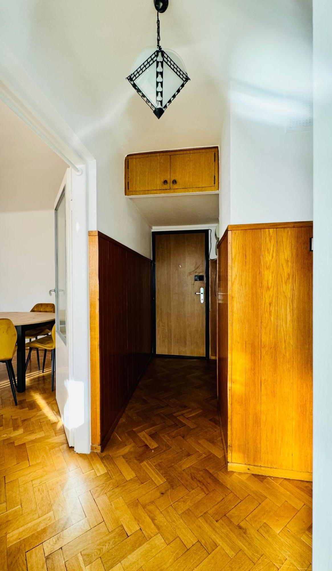 Apartment Retro Grzybowska *