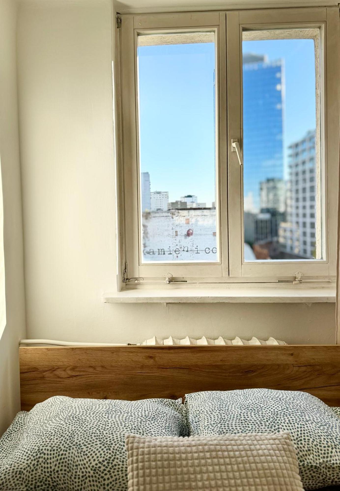 Apartment Retro Grzybowska Warsaw