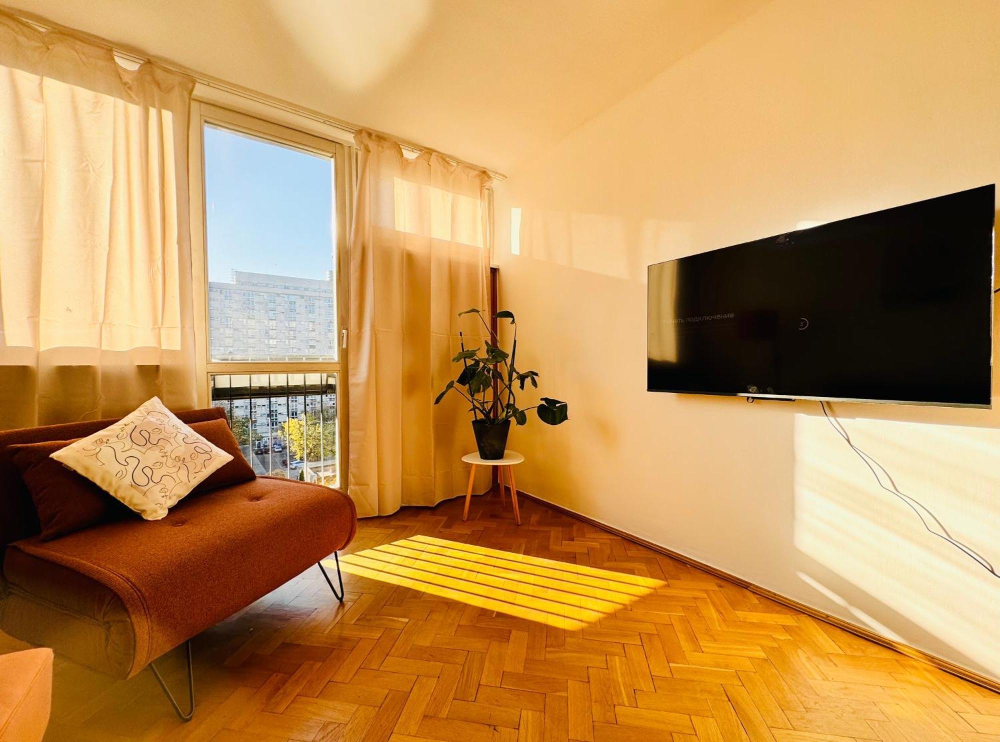 Apartment Retro Grzybowska