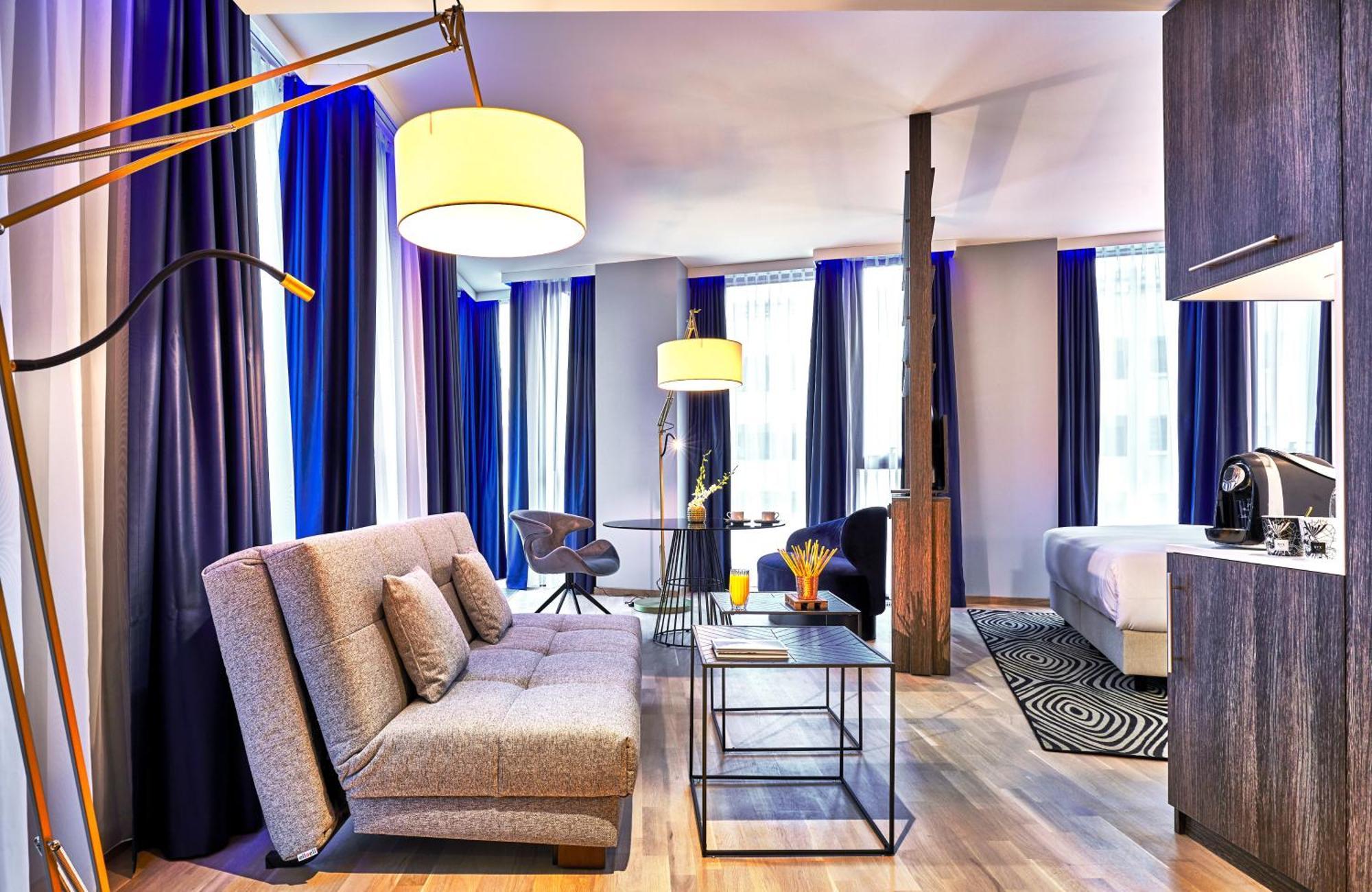 Hotel Nyx By Leonardo 4*