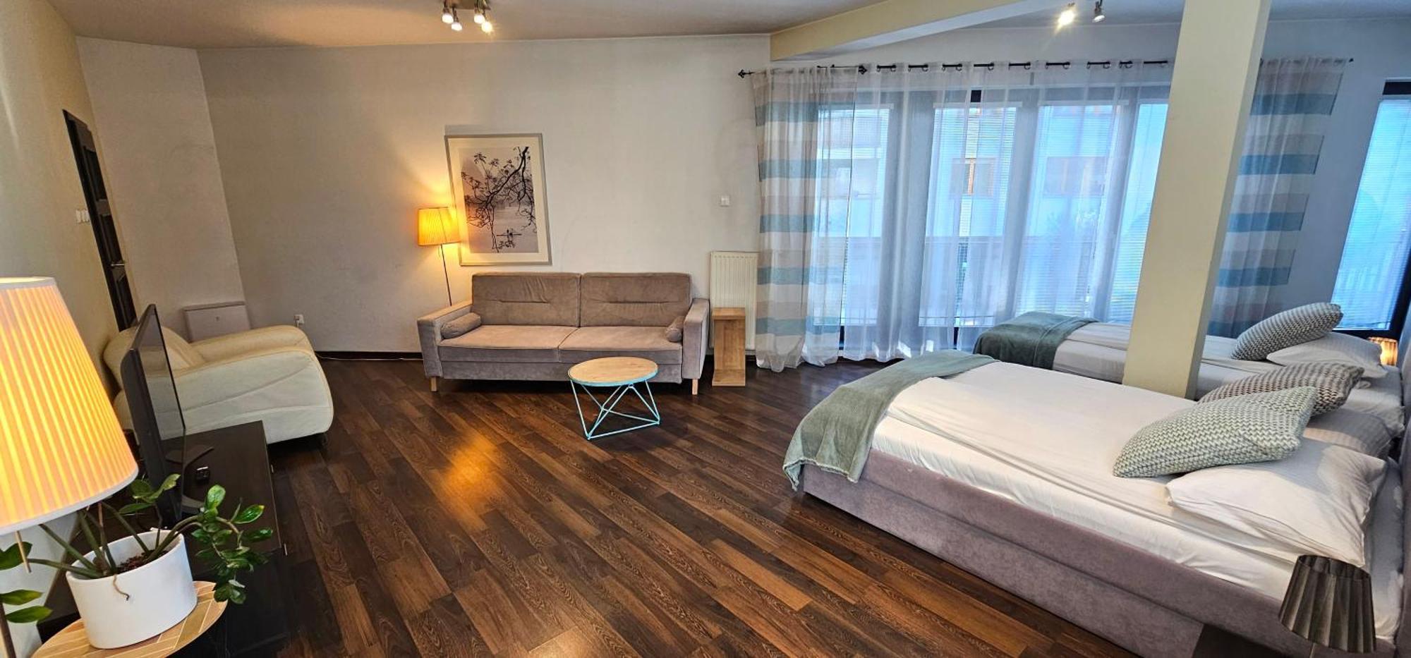 Apartamento Arkadia By Visitwarsaw *