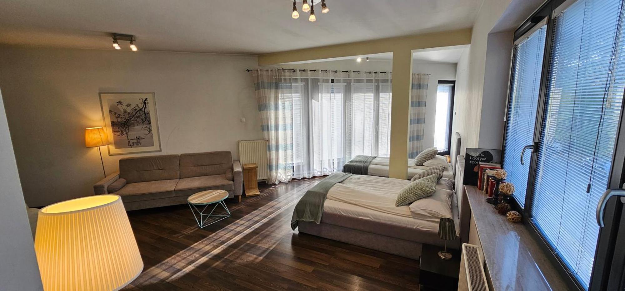 Arkadia By Visitwarsaw Apartamento