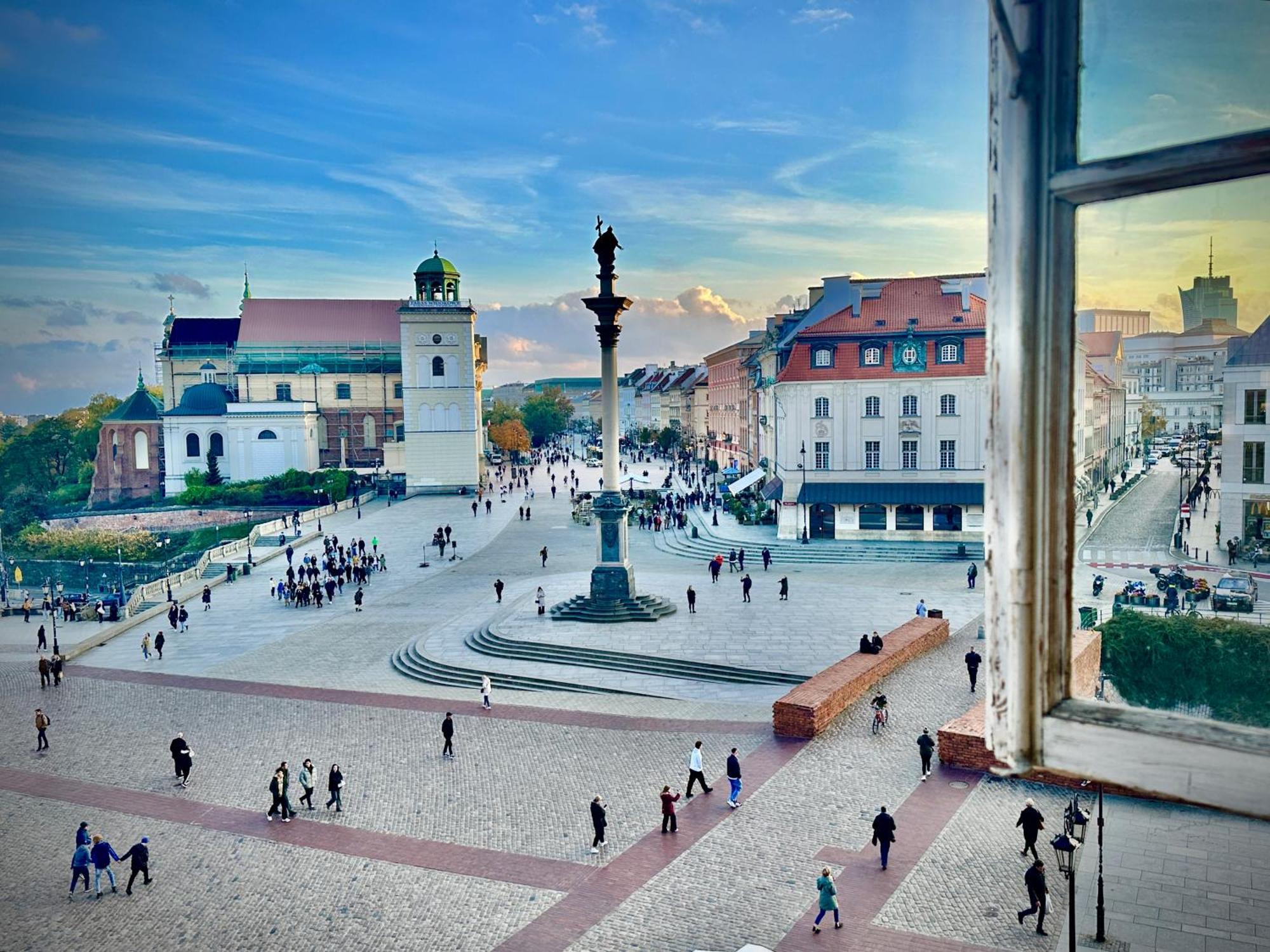 Old Town View Wifi 300 Mb/s Huge Screen Netflix Appletv Amazontv * Warschau