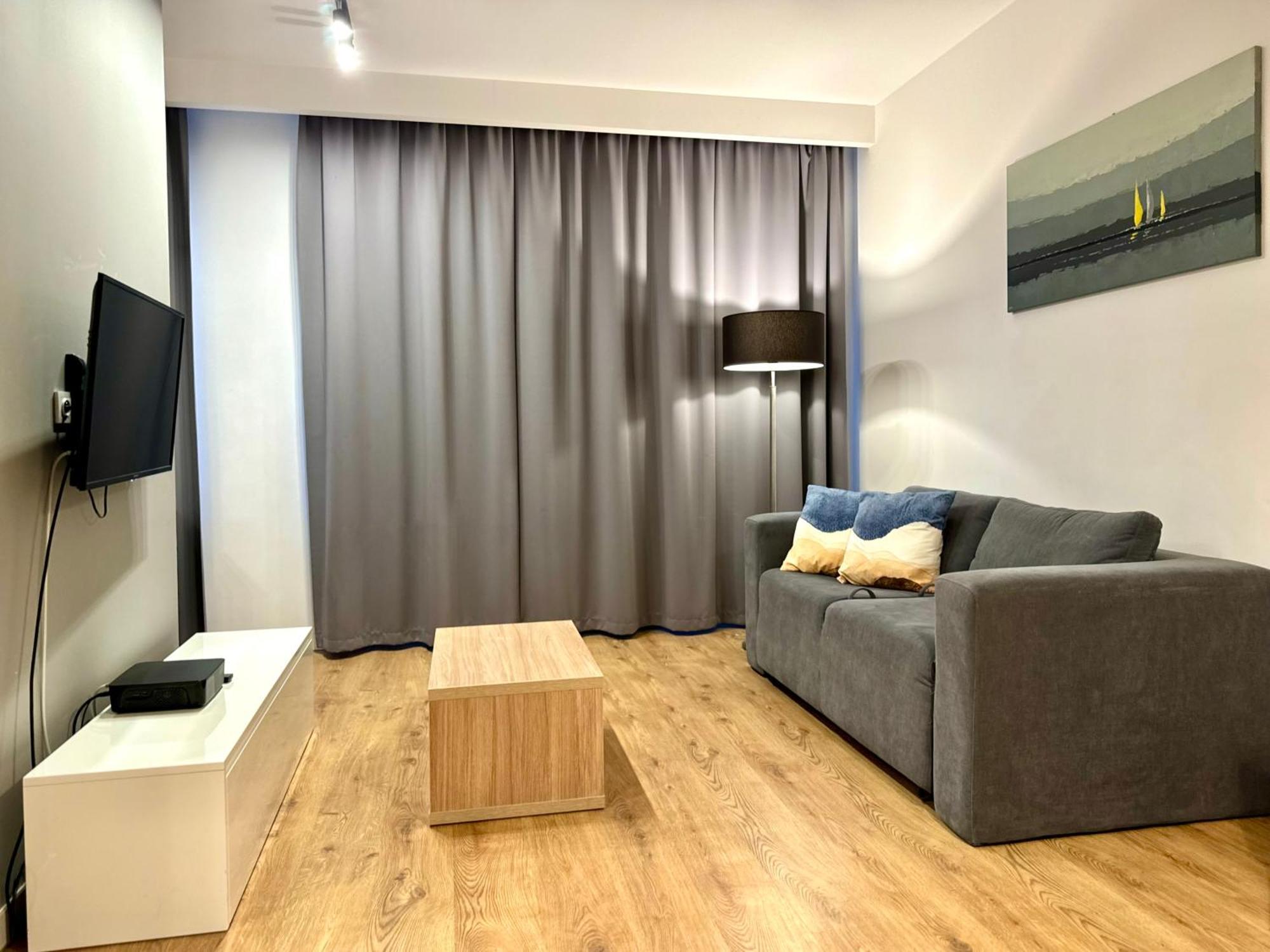 Apartment K22 Slawinska 507 Big Family *