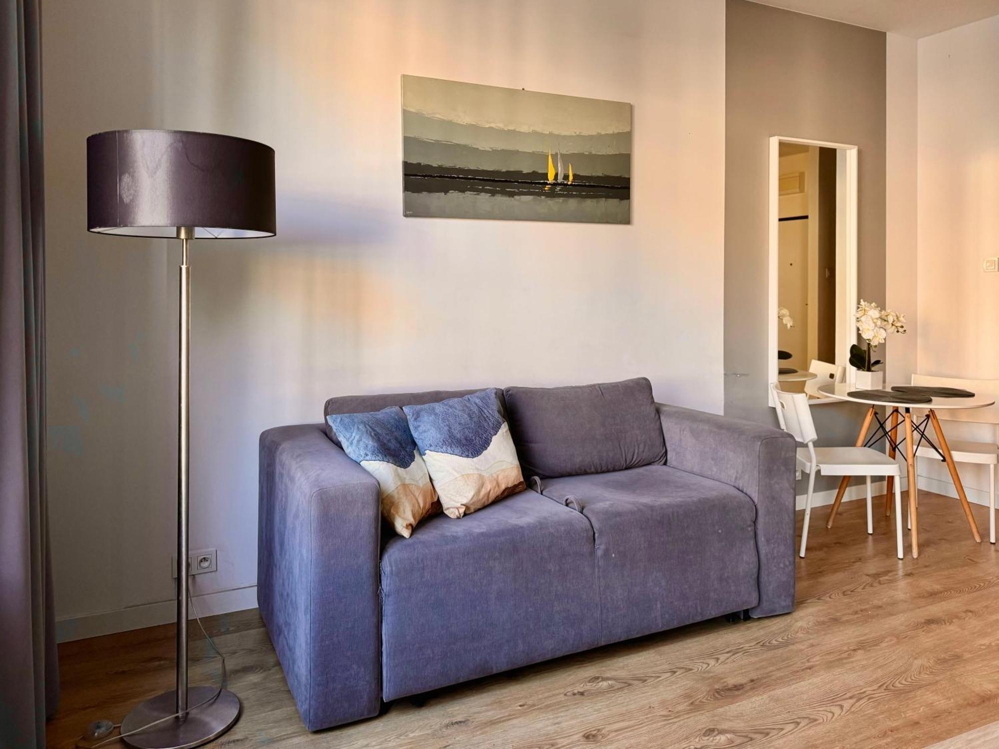 K22 Slawinska 507 Big Family Apartment Warsaw