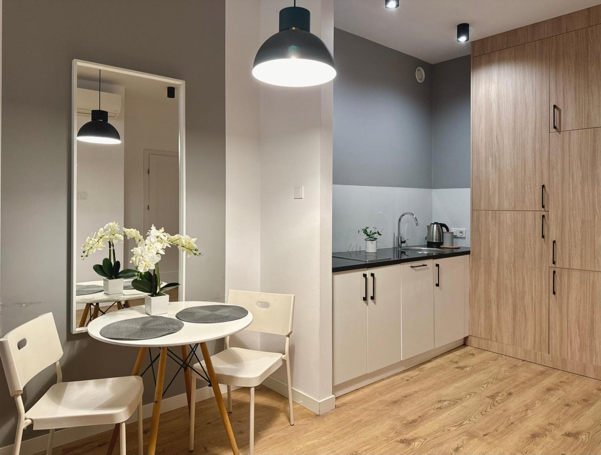 Apartment K22 Slawinska 507 Big Family