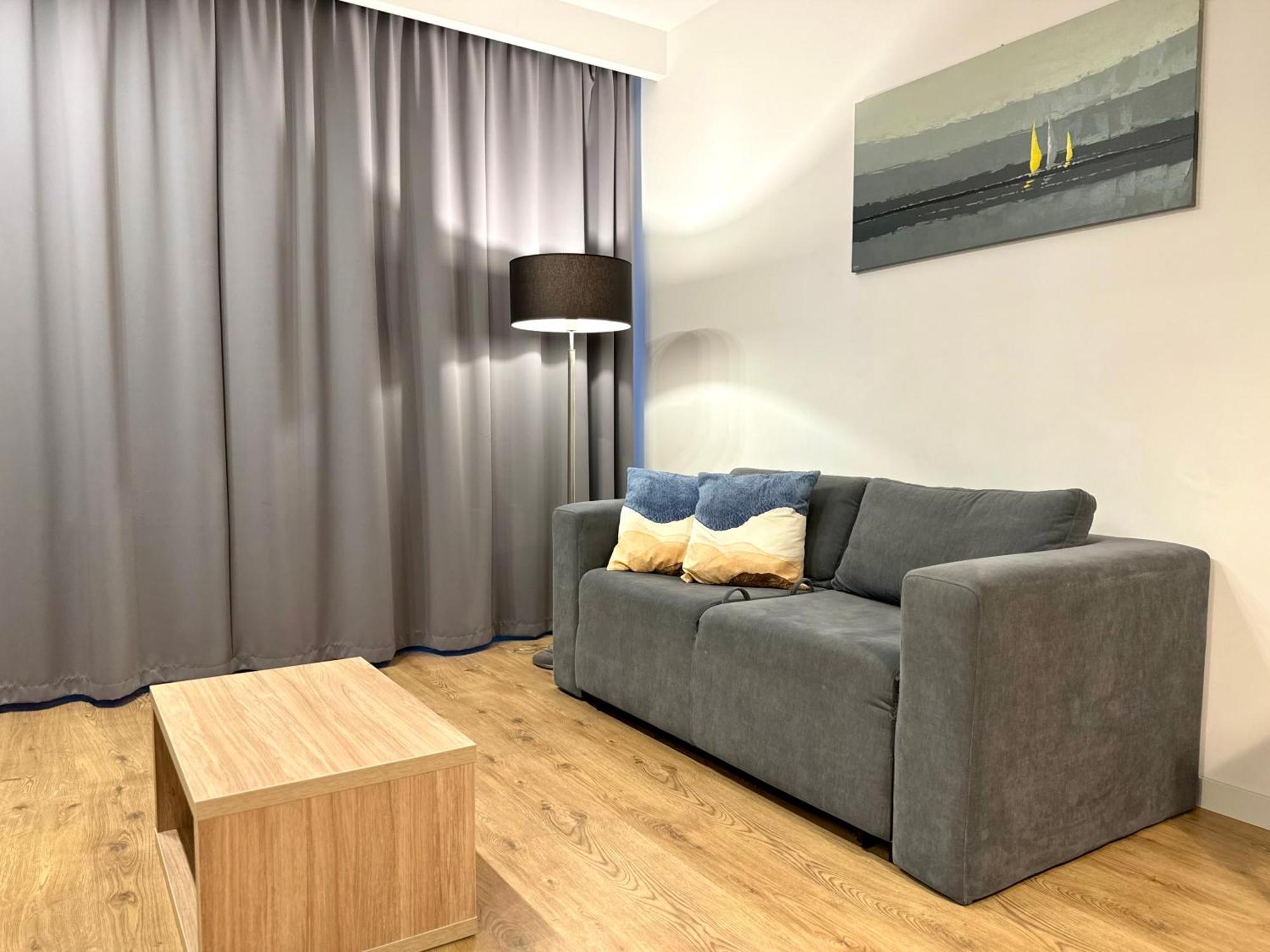 Apartment K22 Slawinska 507 Big Family Warsaw