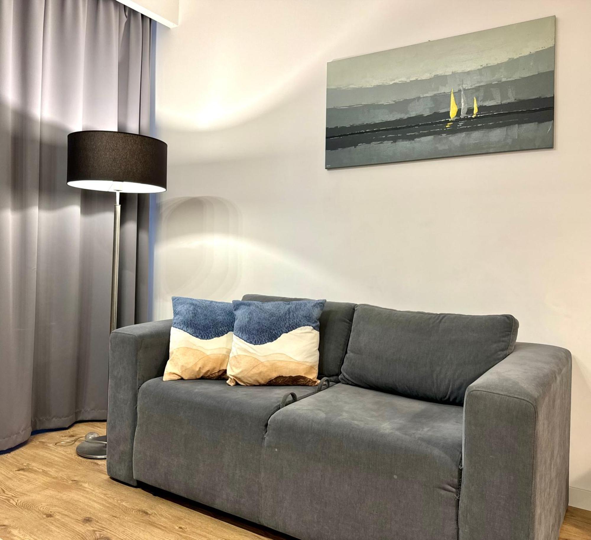 K22 Slawinska 507 Big Family Apartment Warsaw