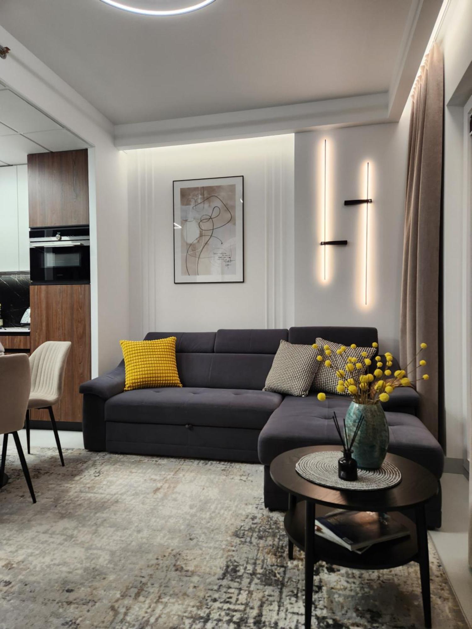 Luksusowy Bliska Wola Saba Apartment *
