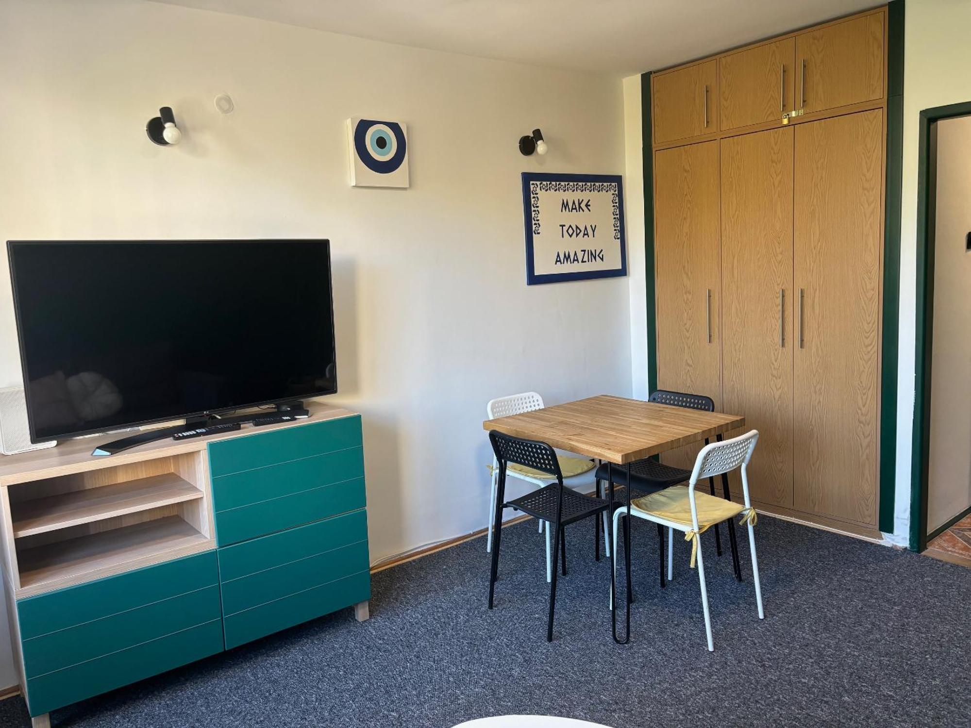 Samba Life Apartment