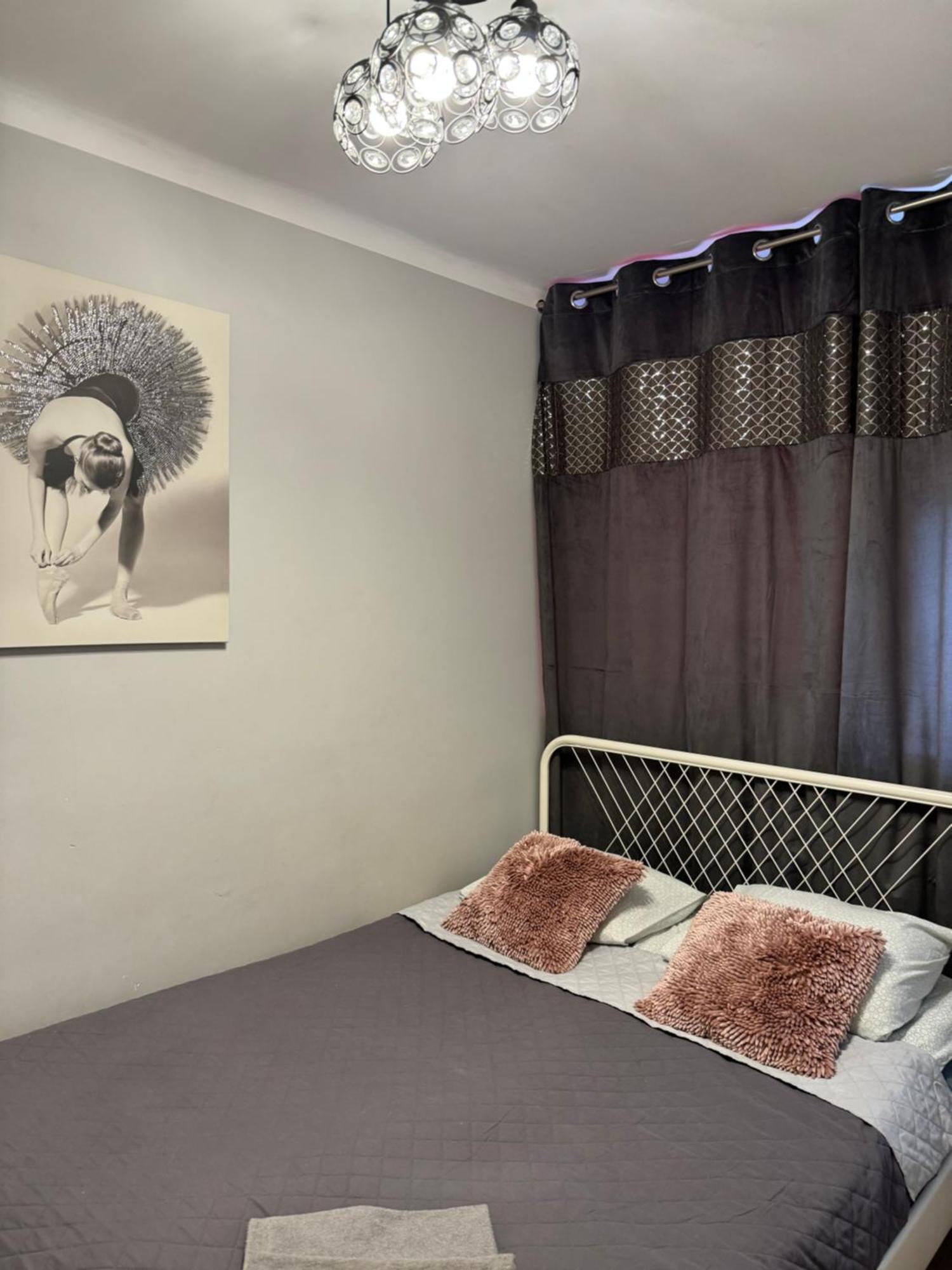 Coser Apartamenty Centrum Varsóvia