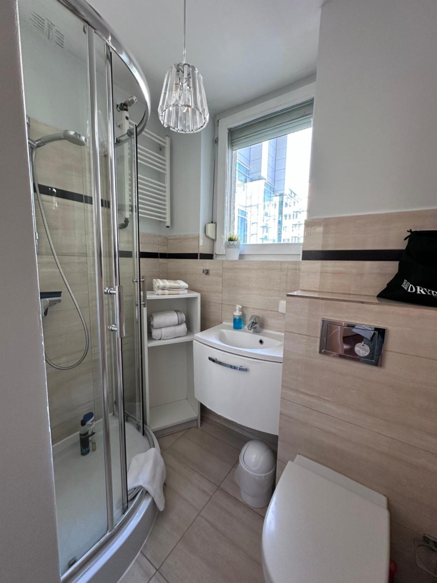Apartmentswolska Warsaw