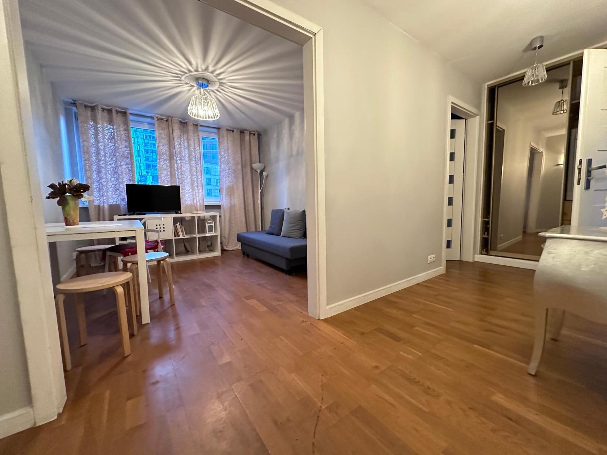 Apartment Apartmentswolska Warsaw