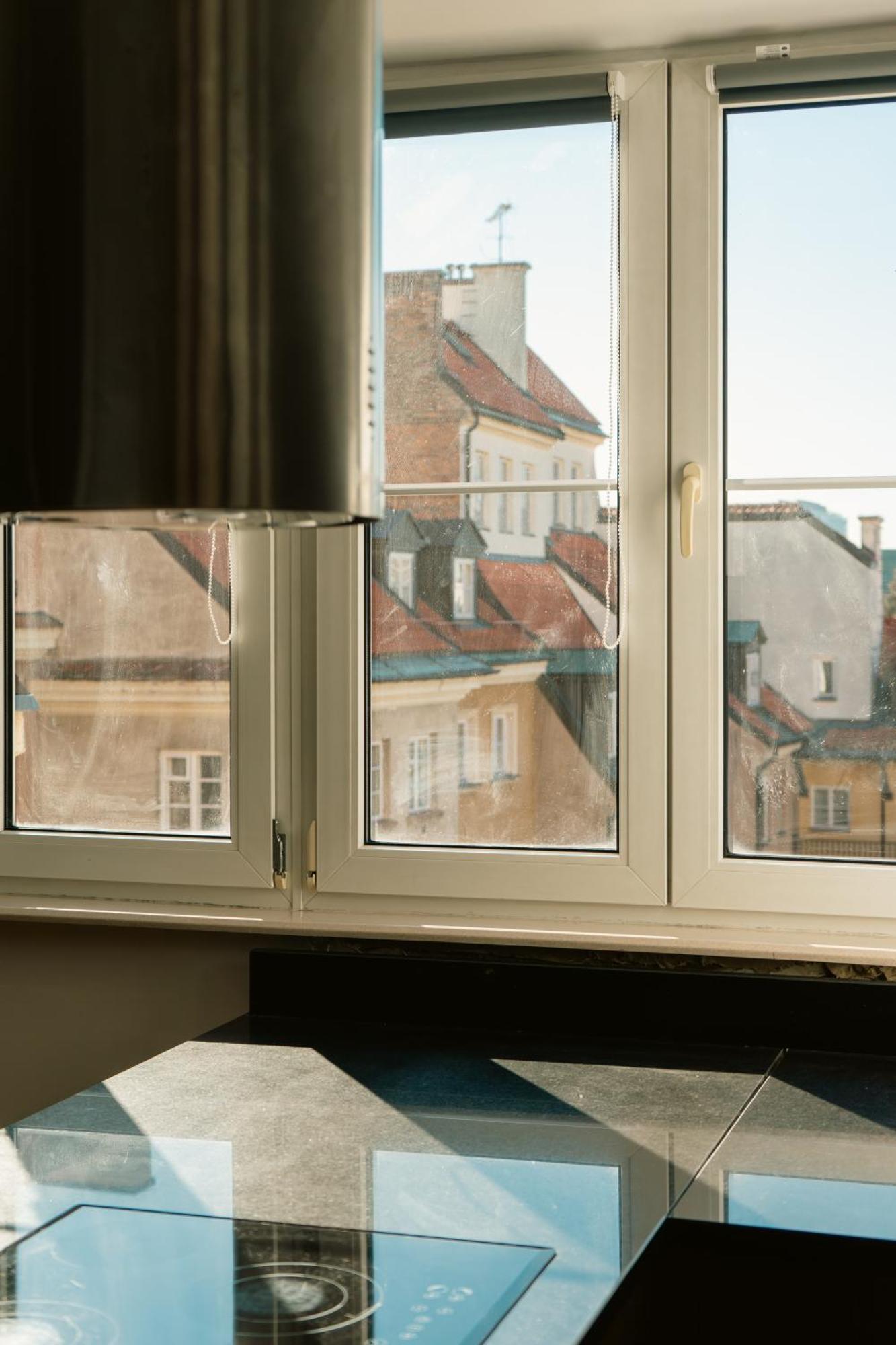 Close-3 Floor Luxury - Center - 150 M2 - Old Town - Downtown View - Piwna Apartament Warszawa