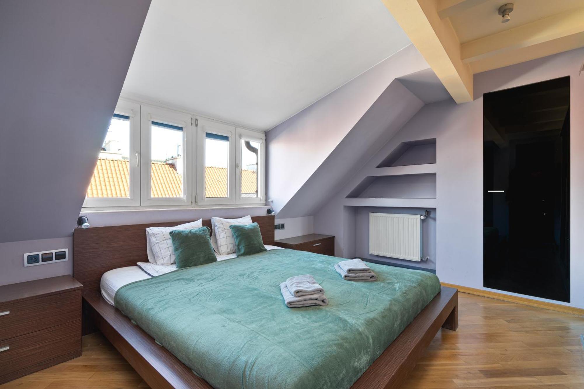 Close-3 Floor Luxury - Center - 150 M2 - Old Town - Downtown View - Piwna *