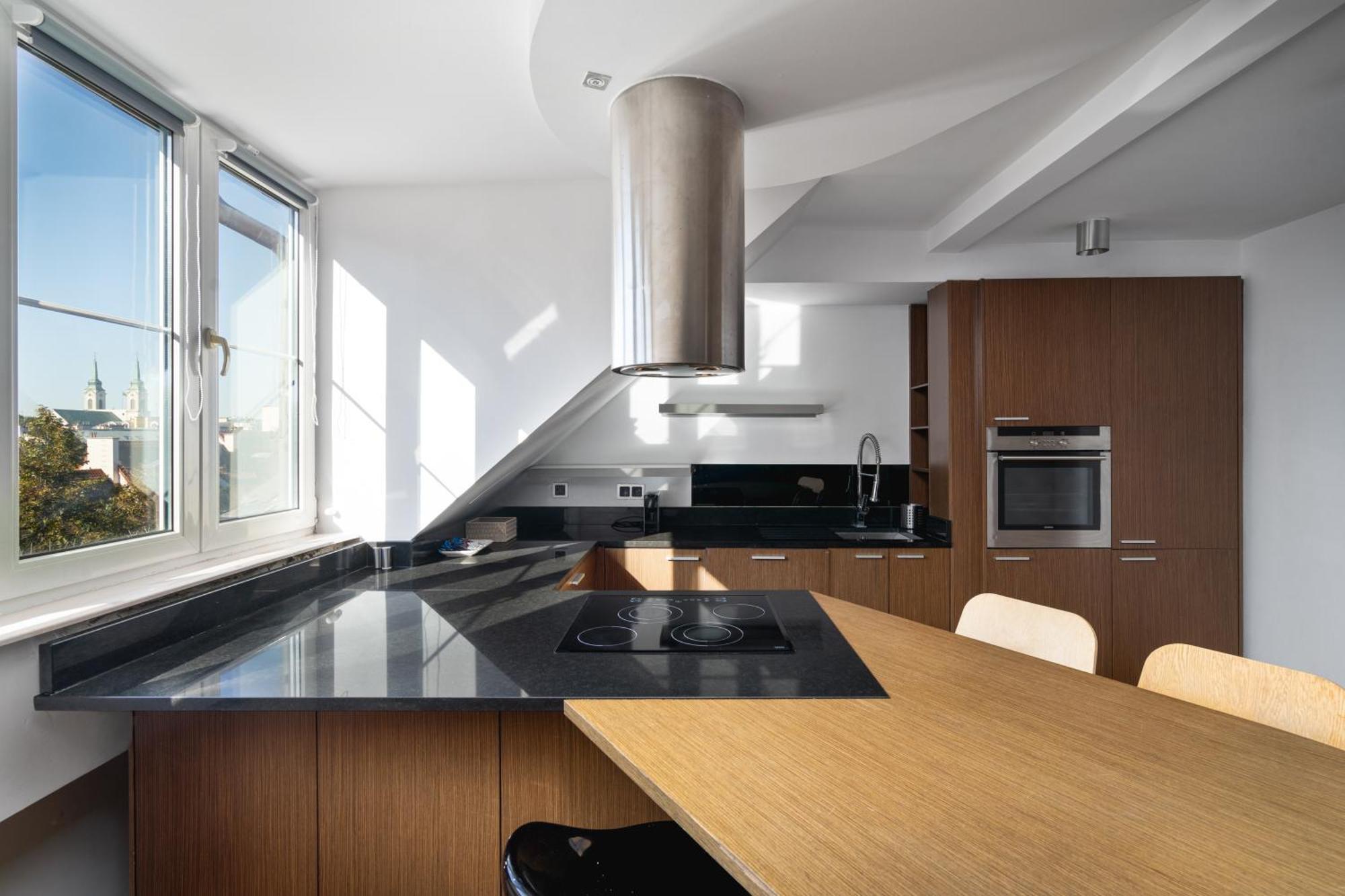 Apartament Close-3 Floor Luxury - Center - 150 M2 - Old Town - Downtown View - Piwna