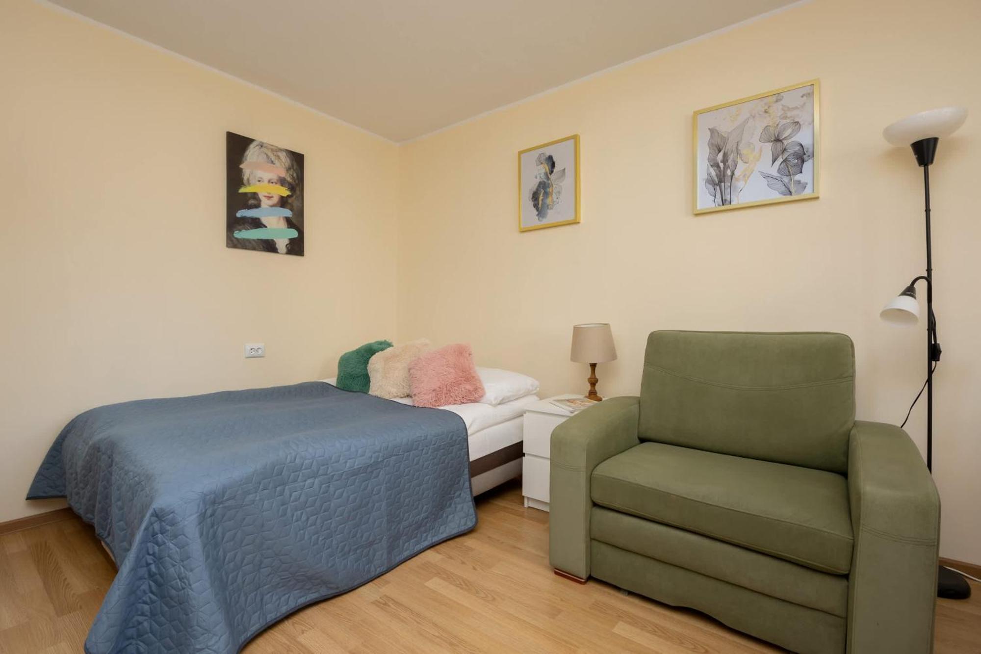 Apartment Cozy Anielewicza Wola By Renters *