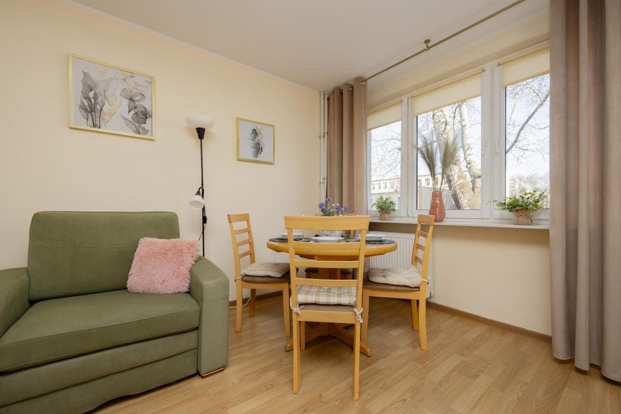 Cozy Anielewicza Wola By Renters Apartment *