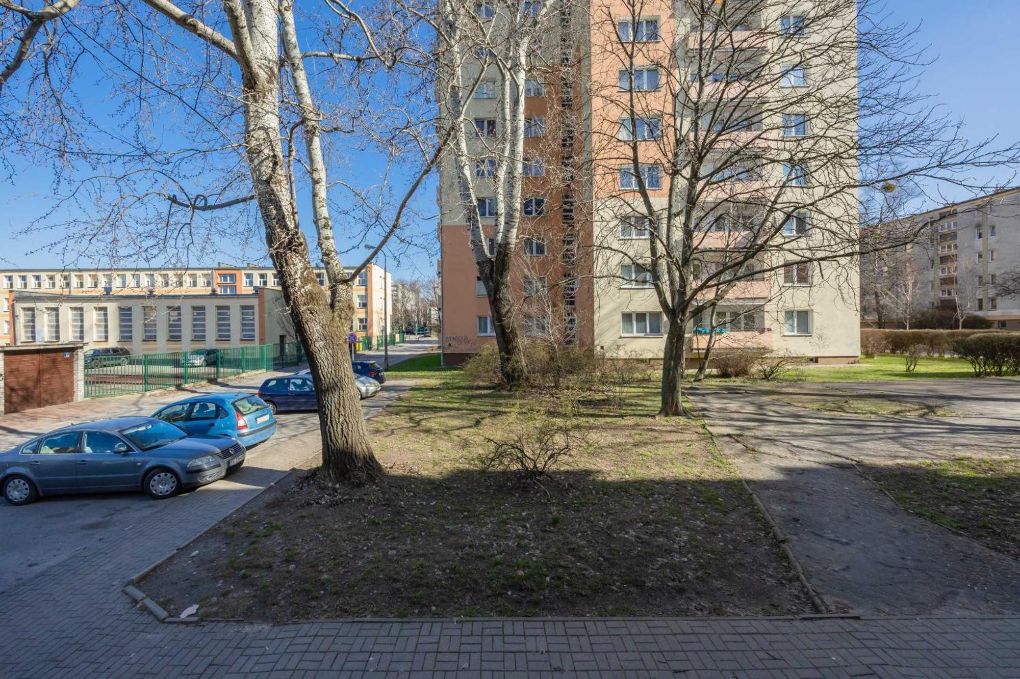 Cozy Anielewicza Wola By Renters * Warsaw
