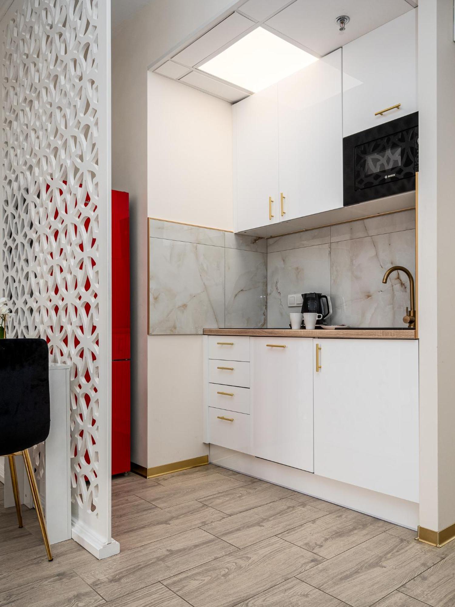 Apartment Kasprzaka 29 Tower A By Perfect