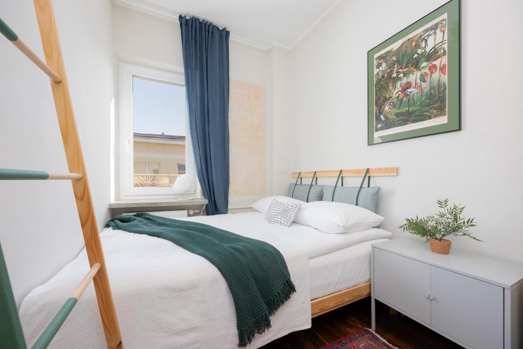 Apartment Bright In Downtown By Renters Warsaw