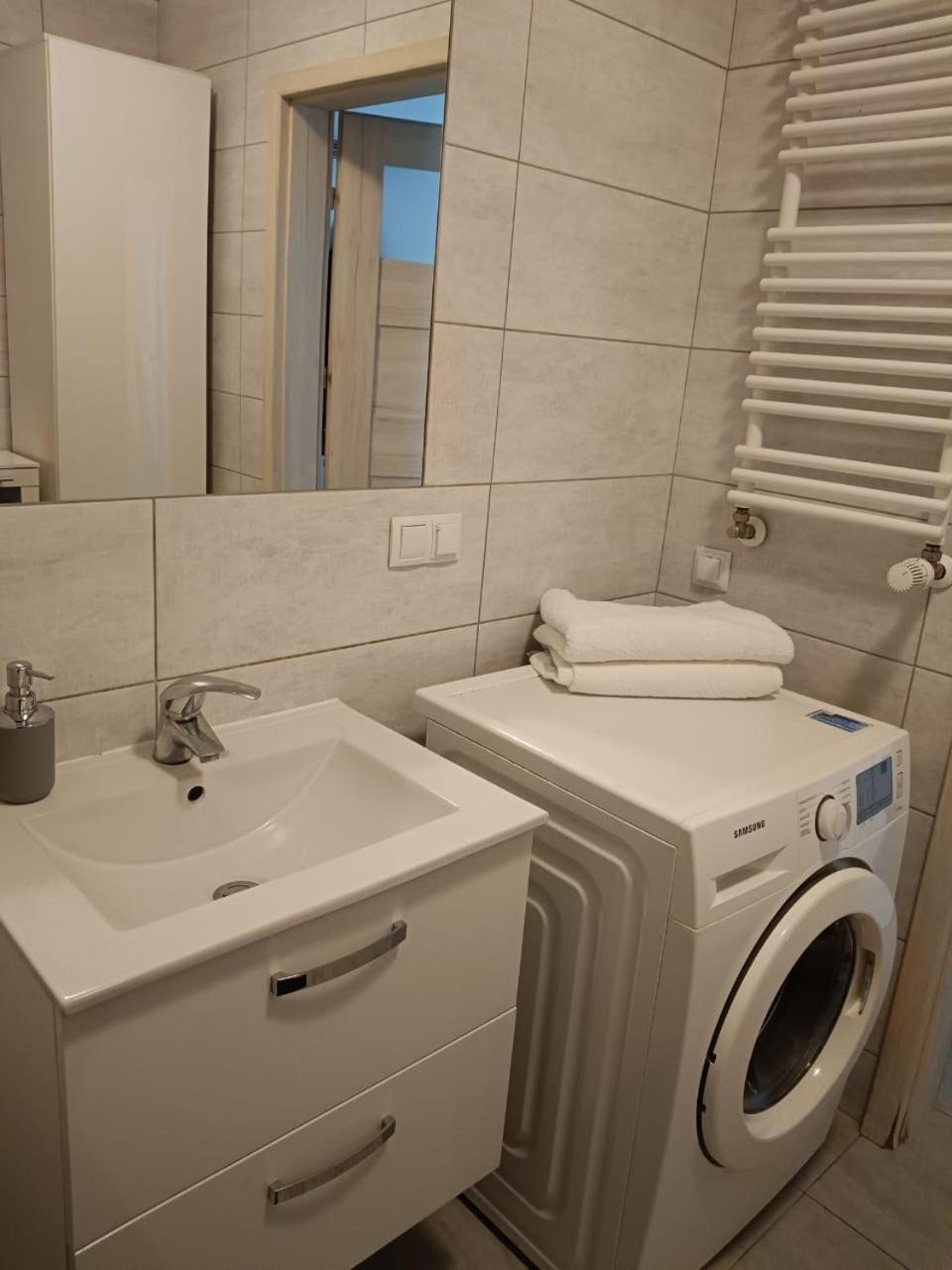 Nocznickiego 23 Metro Mlociny Apartment