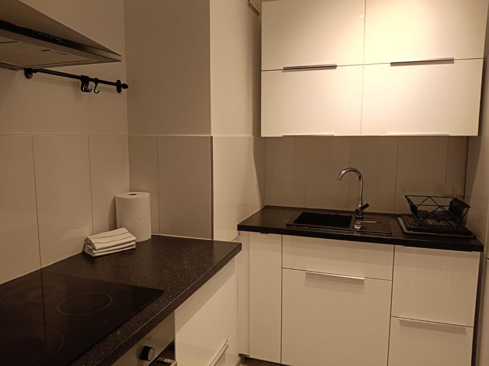 Nocznickiego 23 Metro Mlociny Apartment Warschau