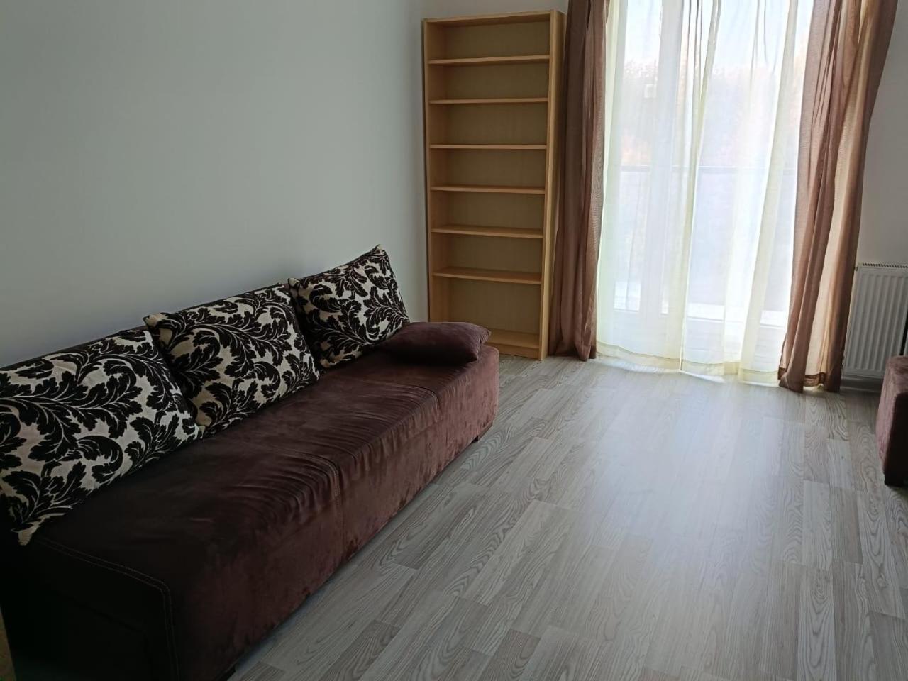 Apartment Nocznickiego 23 Metro Mlociny Warschau