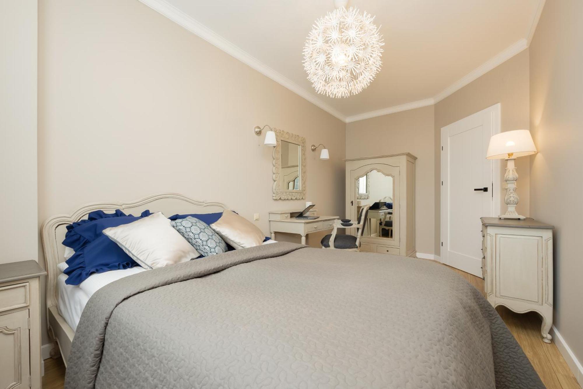 Apartament Beautiful For 6 People With Balcony And Parking In By Renters *