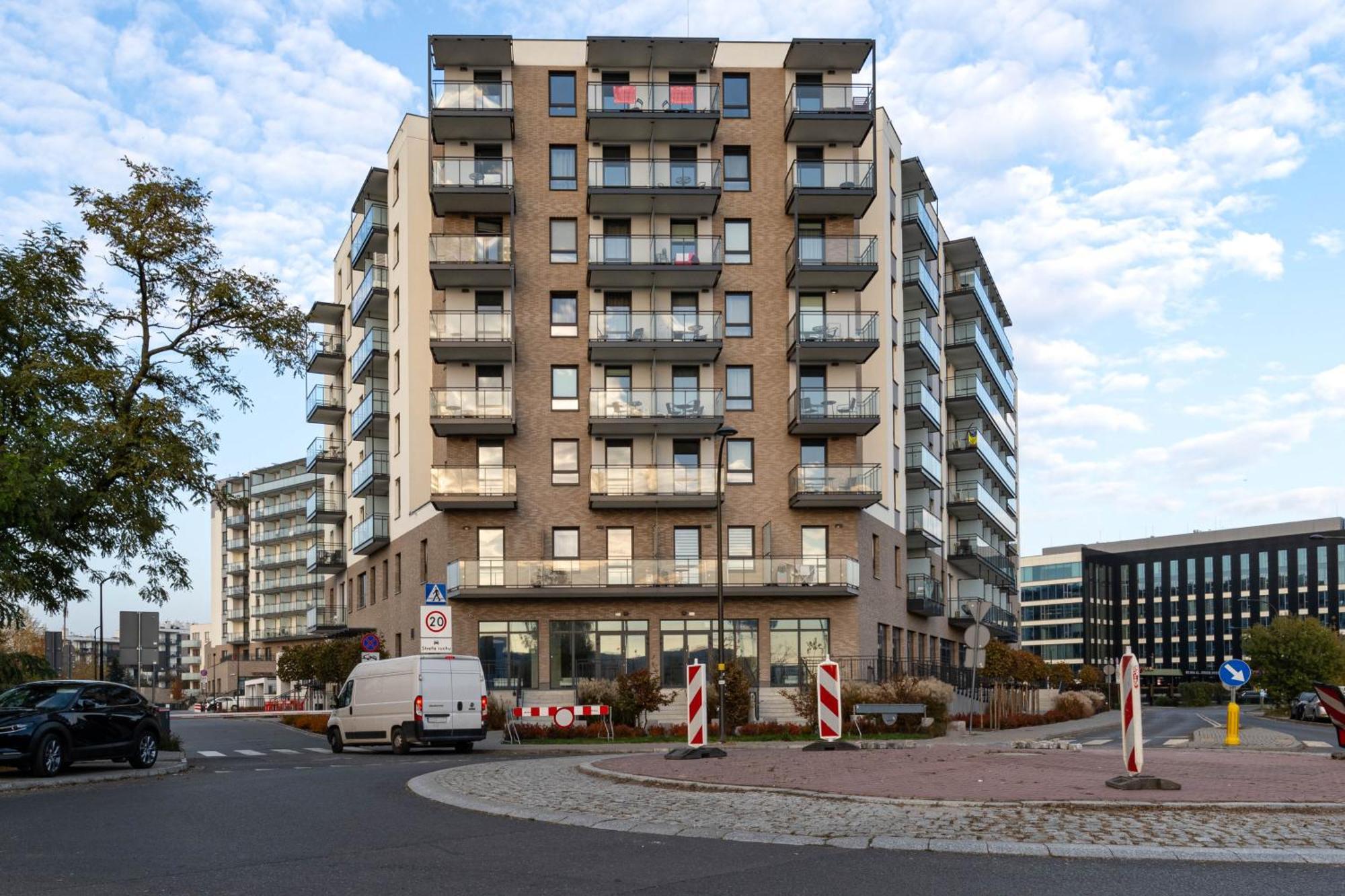 Superapart Wiktoryn 233 Apartment Warsaw