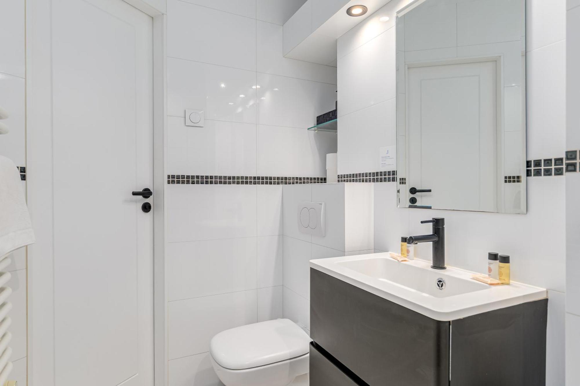 Moniuszki 10 By Nyx Apartament Warszawa