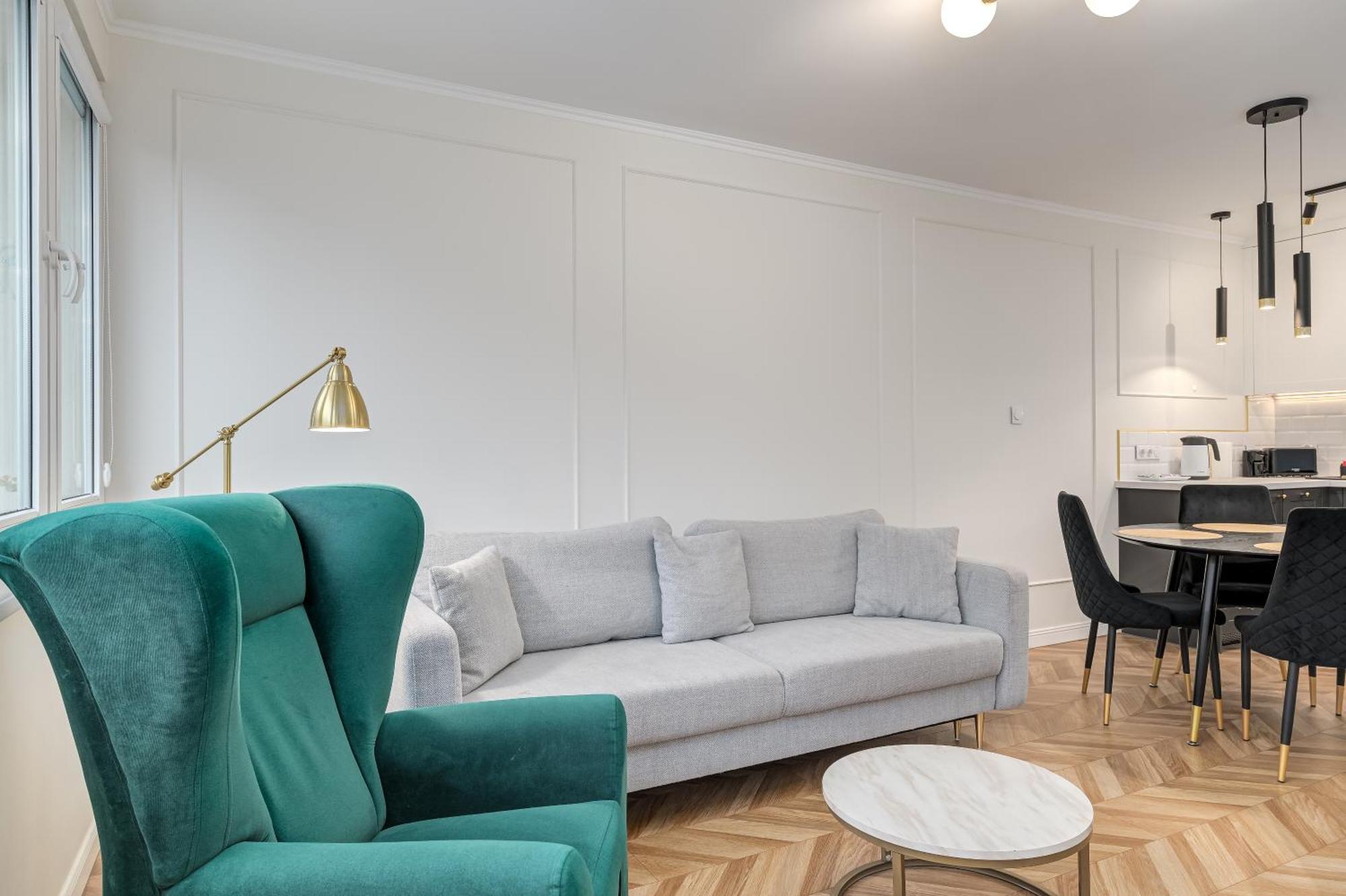 Moniuszki 10 By Nyx Apartament *
