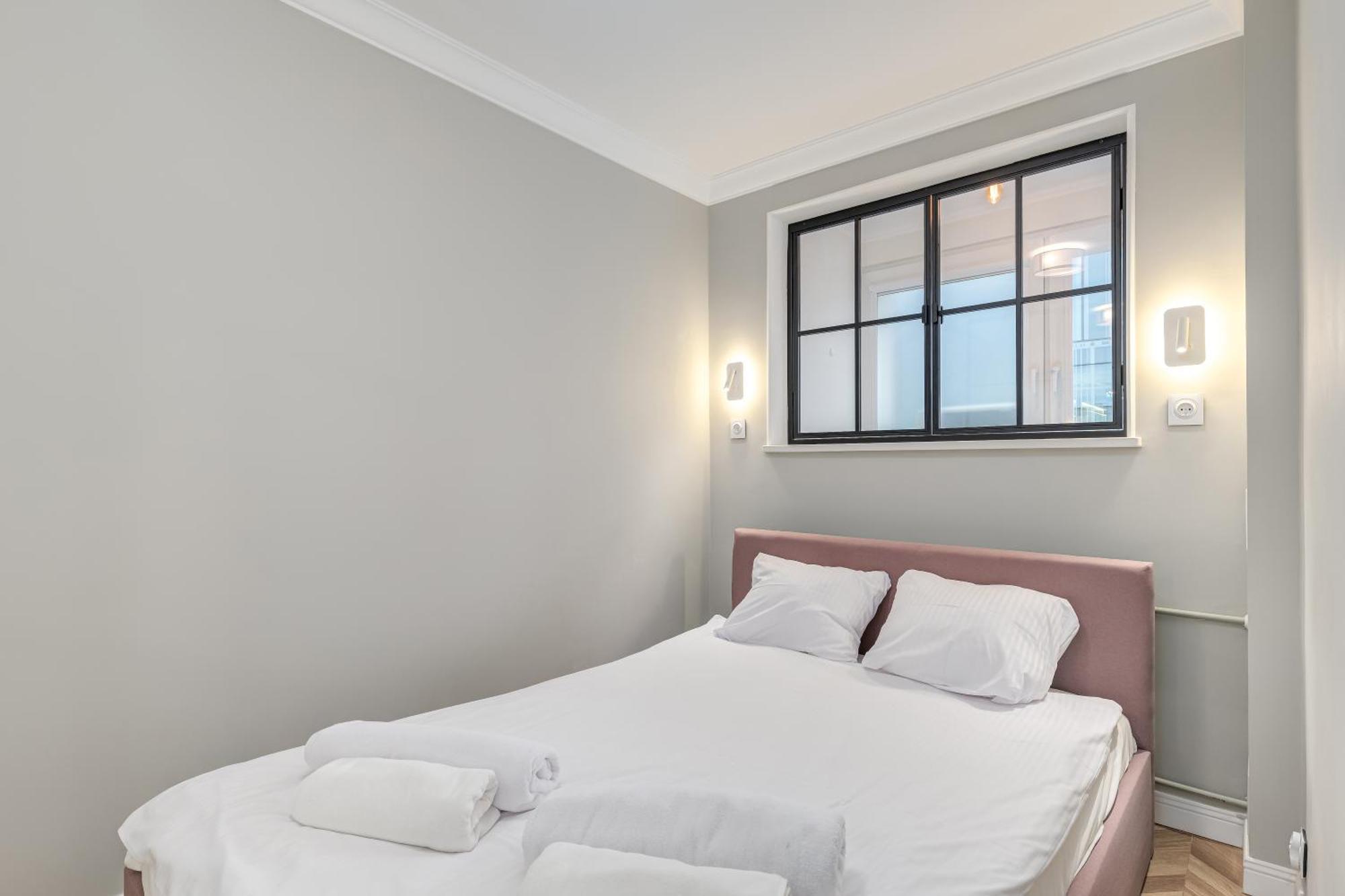 Apartament Moniuszki 10 By Nyx Warszawa