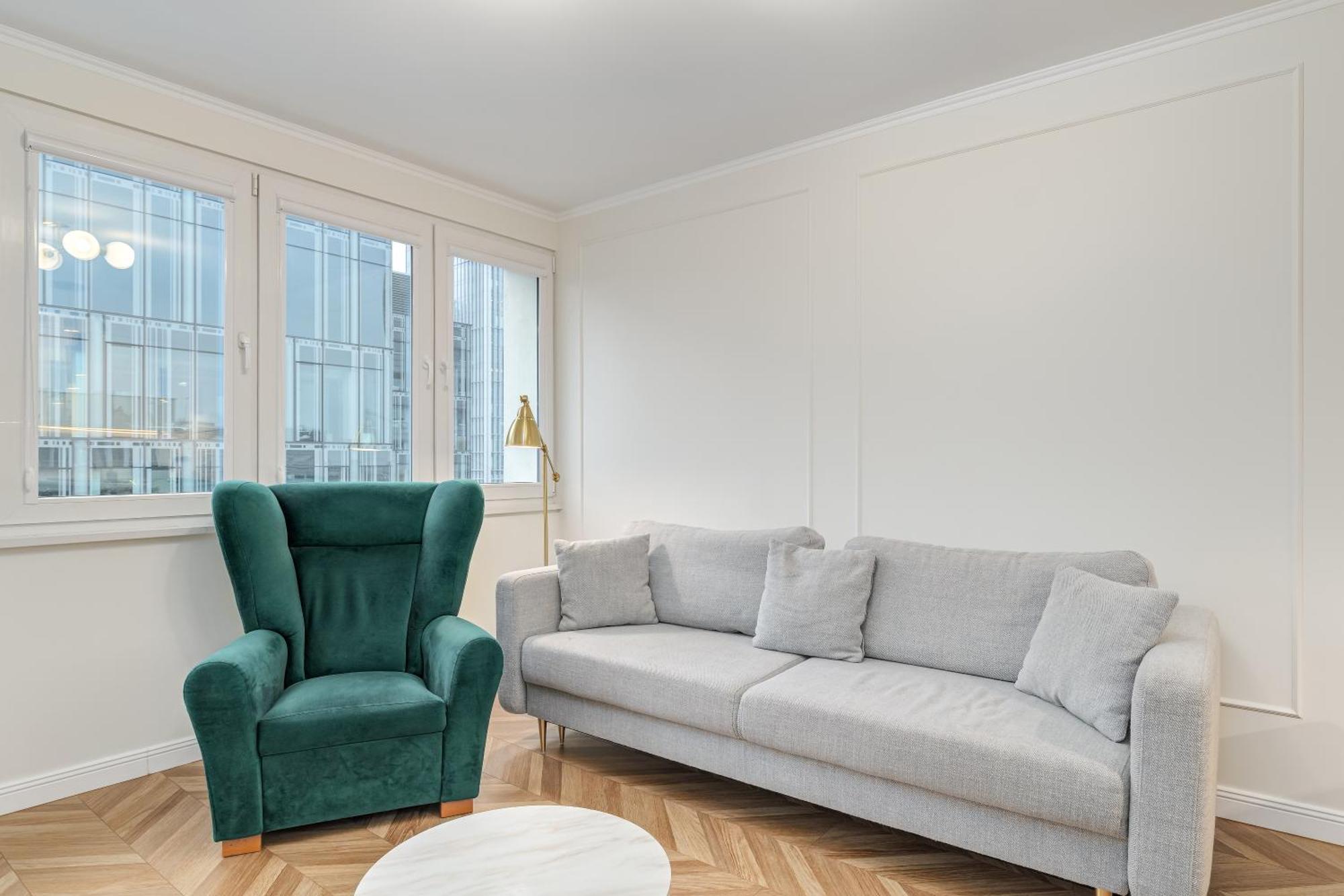 Moniuszki 10 By Nyx Apartament