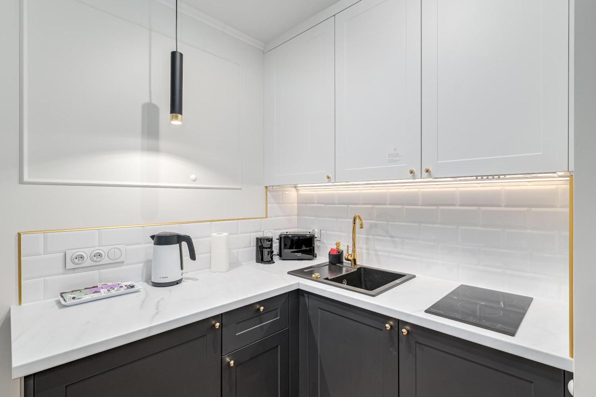 Moniuszki 10 By Nyx Apartament Warszawa
