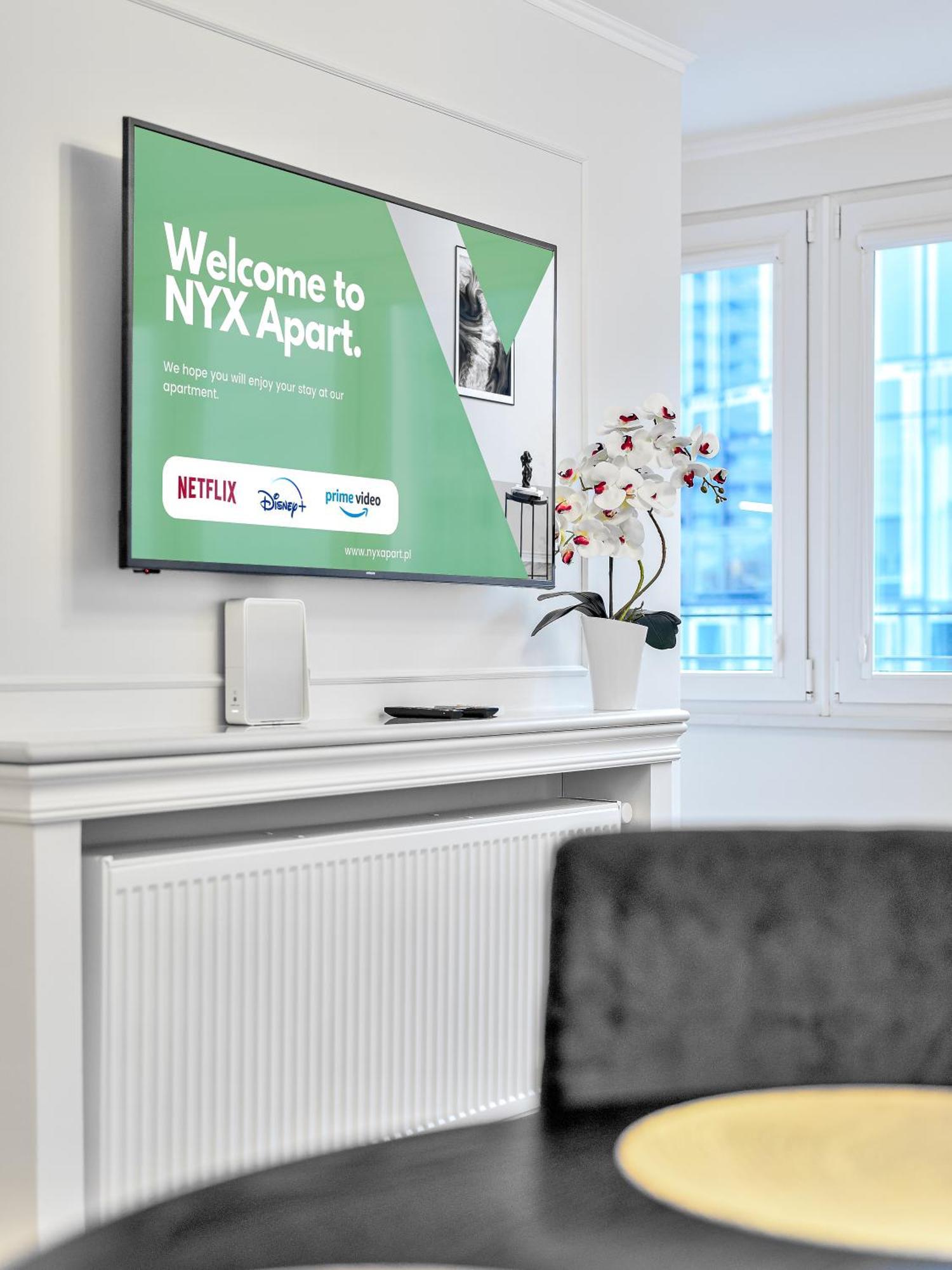 Moniuszki 10 By Nyx Apartament *