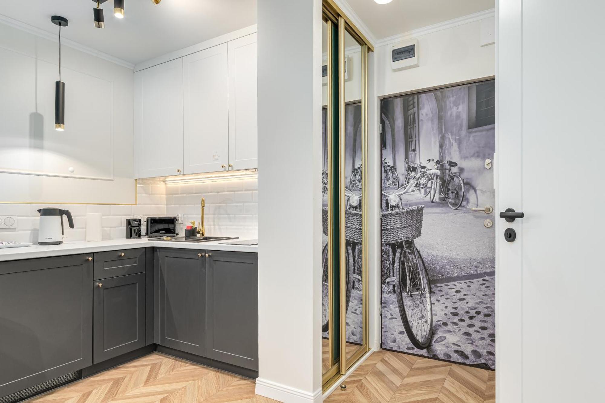 Apartament Moniuszki 10 By Nyx Warszawa