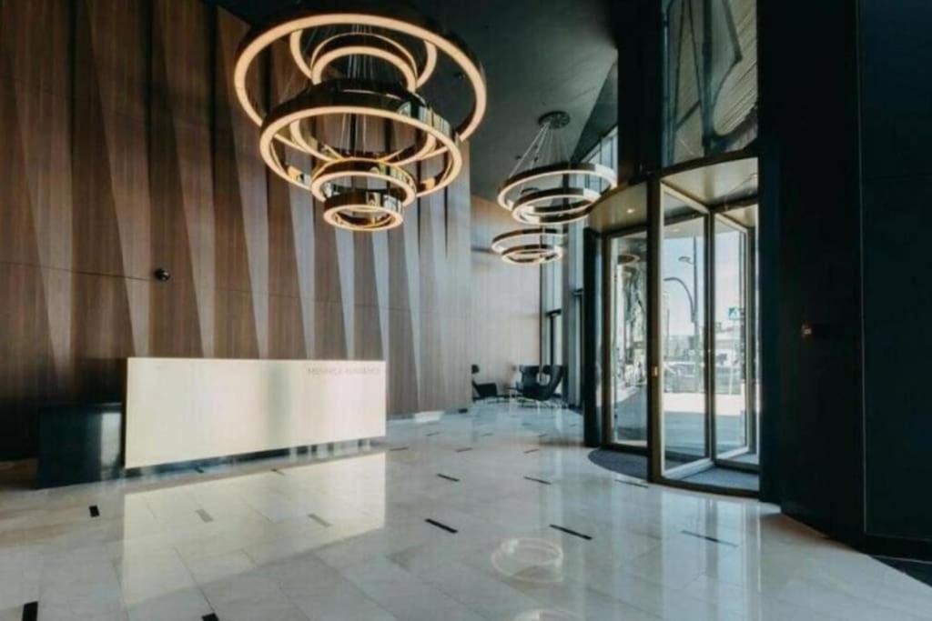 Apartment Close-urban Chic - Mennica - One Bedroom -citycenter&306 Warsaw