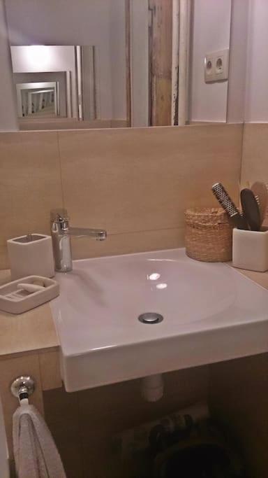 Apartamento Central, Floor