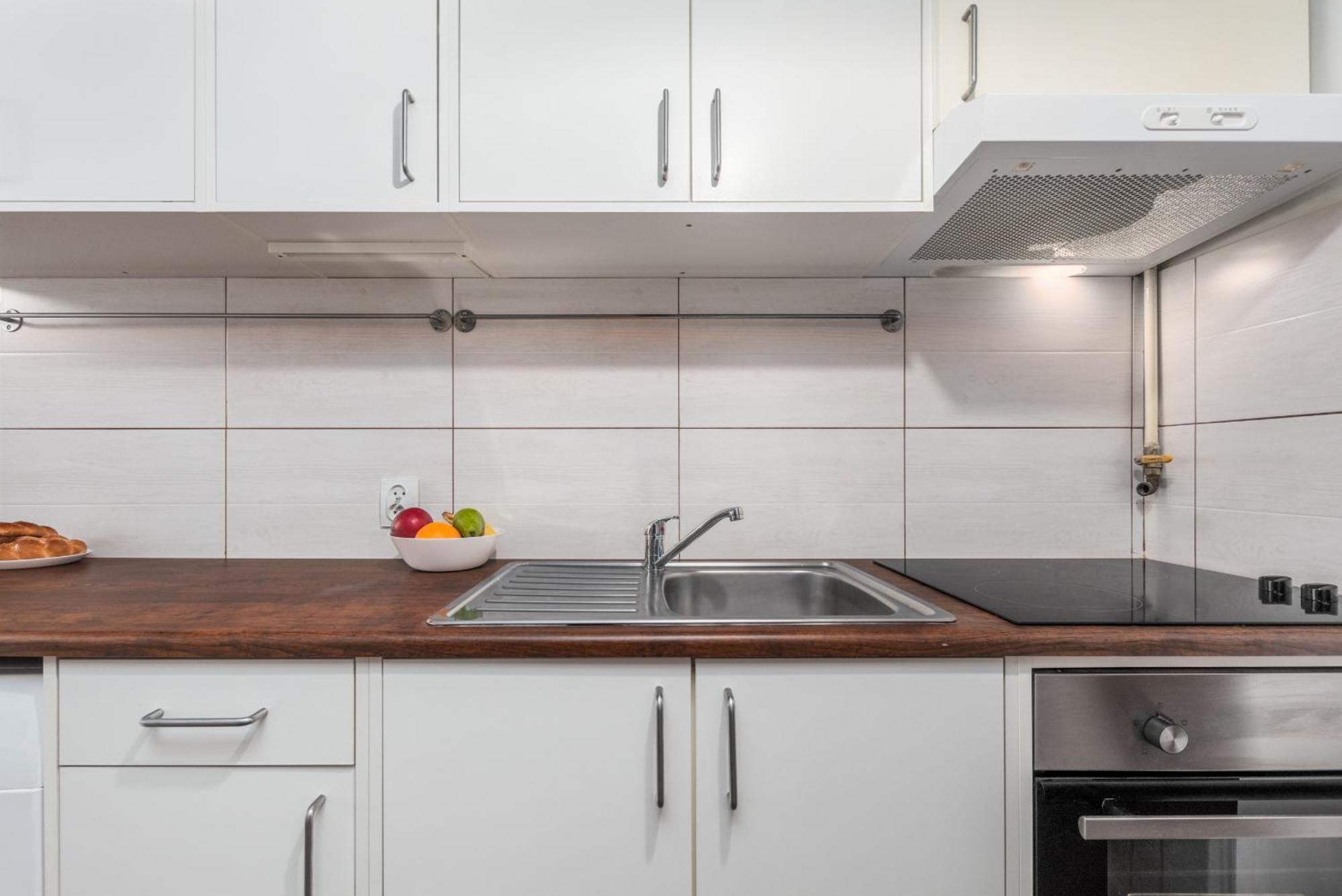 Apartment Delux15 - Chmielna *