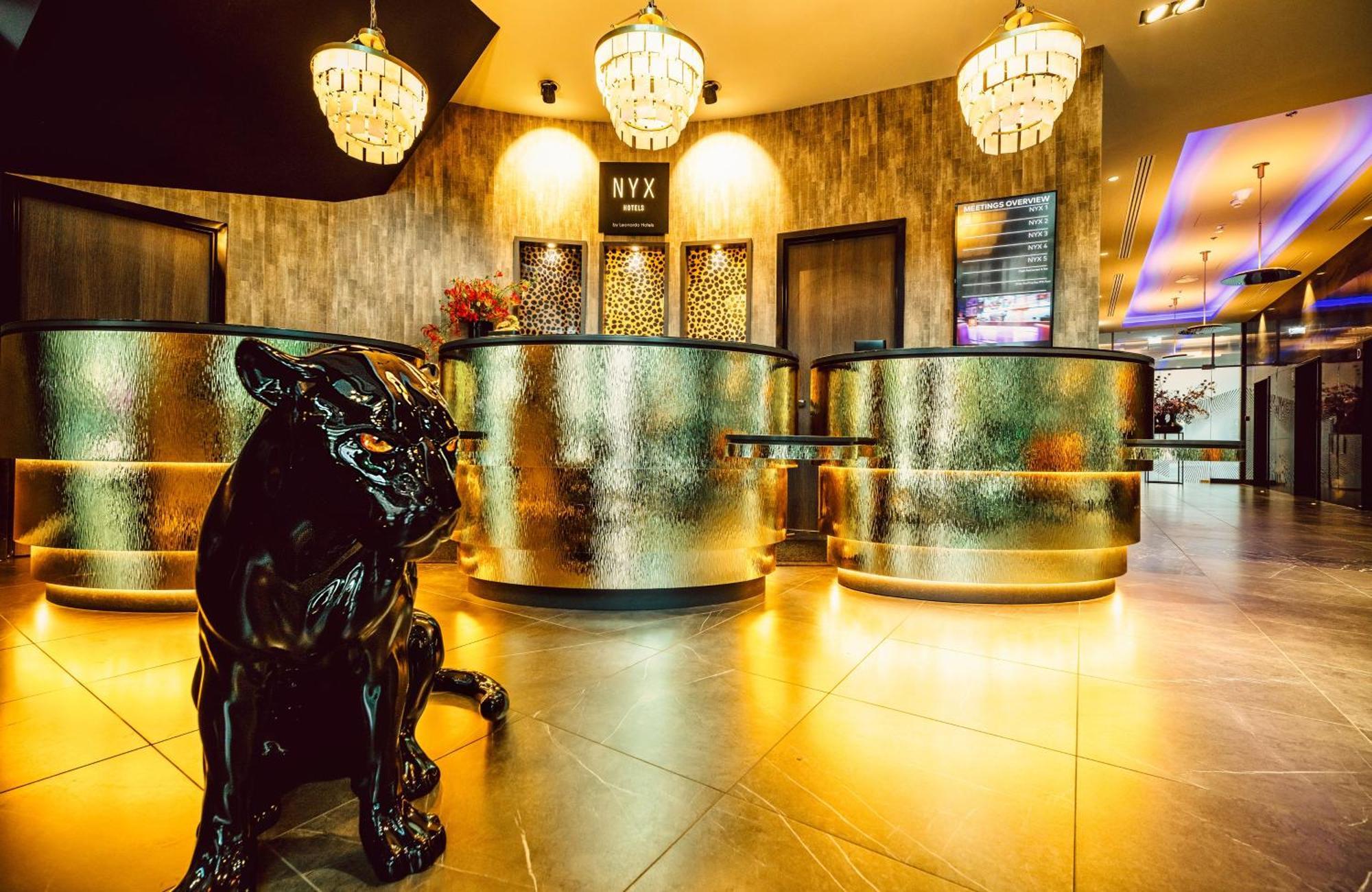 Nyx By Leonardo 4* Warsaw