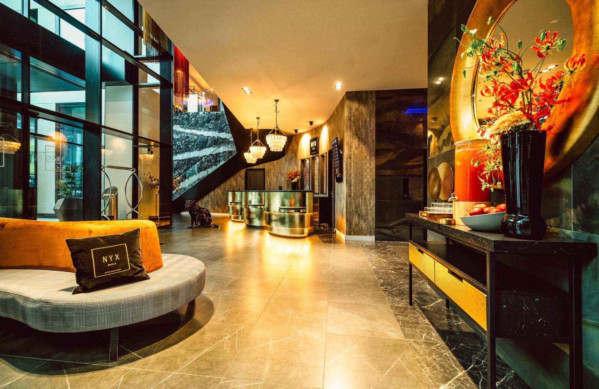 Hotel Nyx By Leonardo