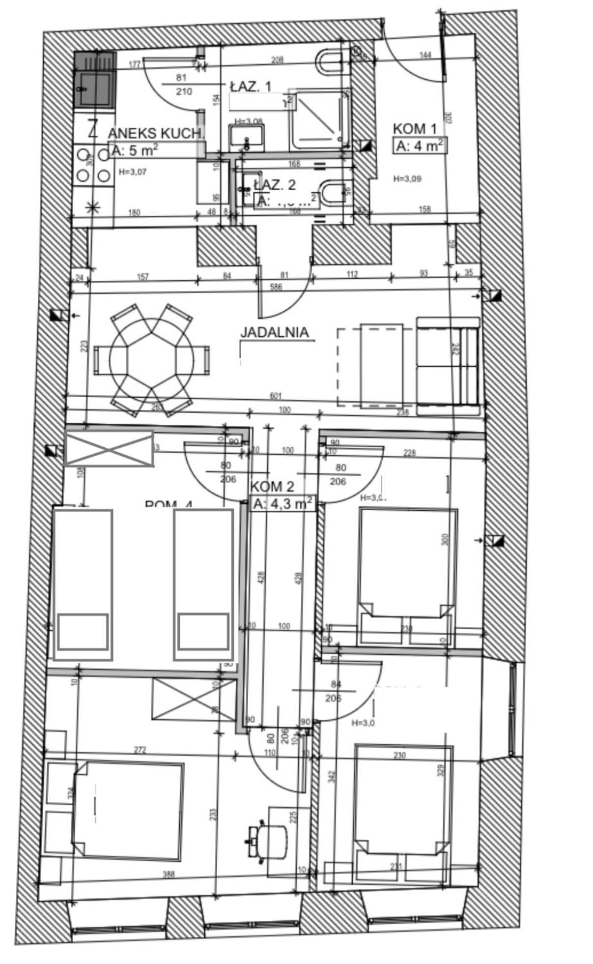 Premium Old Town Apartment *