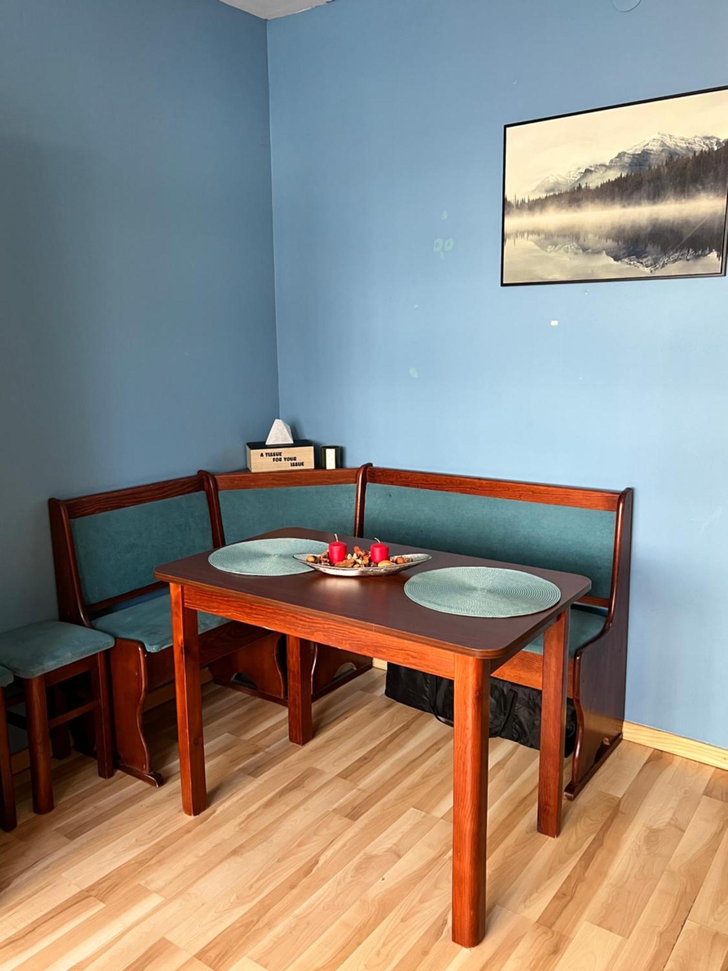 Kawalerka W Samym Sercu Warszawy-muranow Smart Tv 40, Free Wi-fi, Netflix Apartment Warsaw