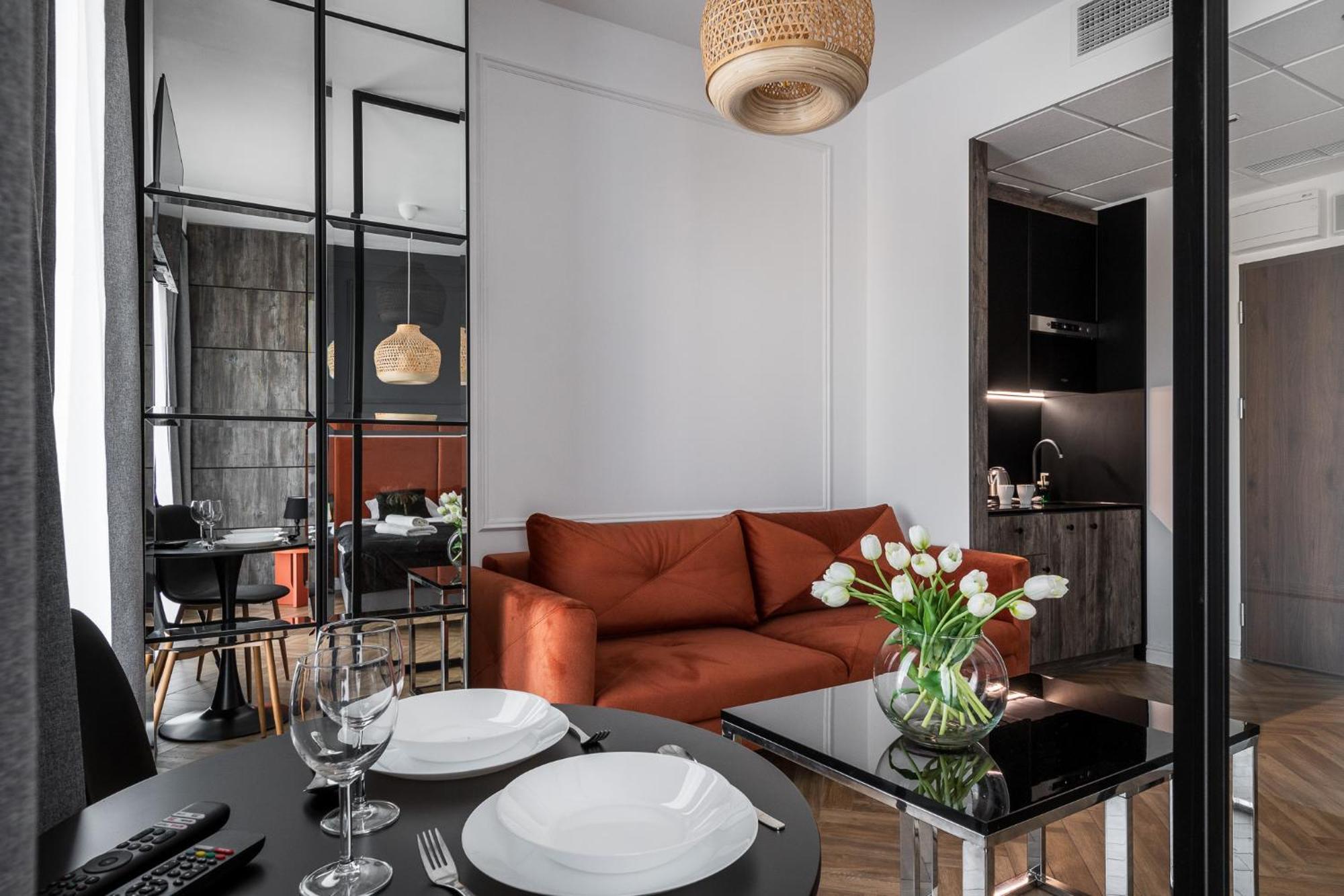 Căn hộ Kasprzaka 29 By Perfect Free Garage Warsaw