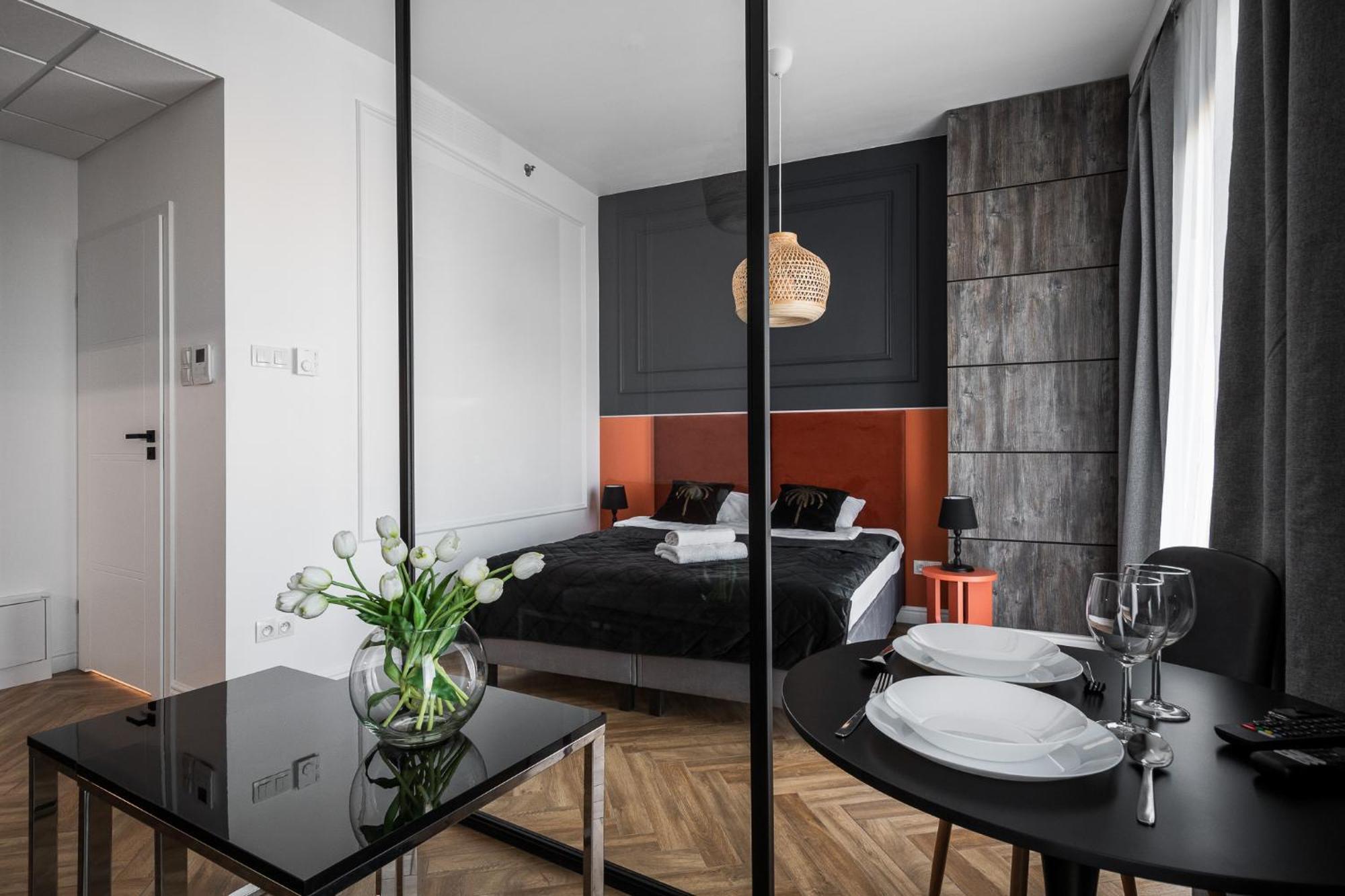 Kasprzaka 29 By Perfect Free Garage *
