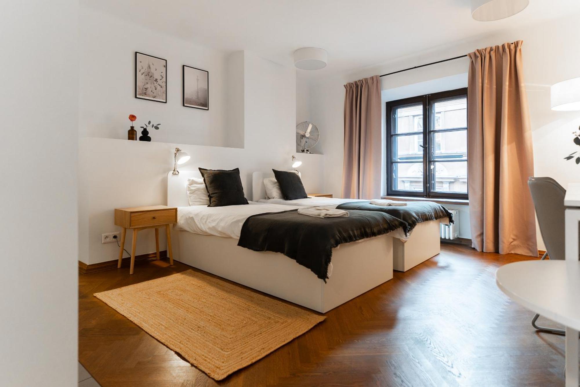 Apartamento Old Town Concierge Muzeum Warszawy