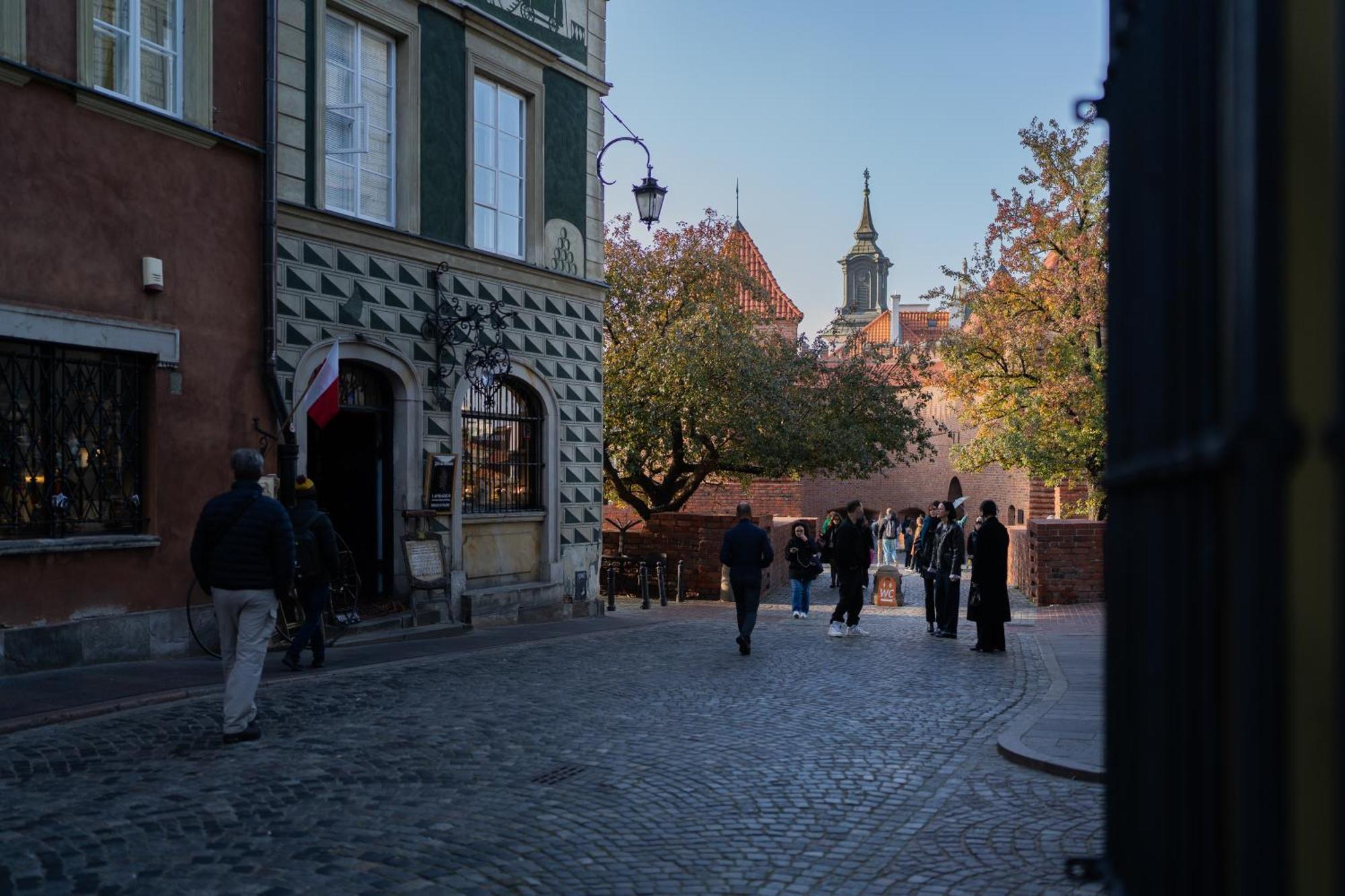 Apartamento Old Town Concierge Muzeum Warszawy Varsóvia