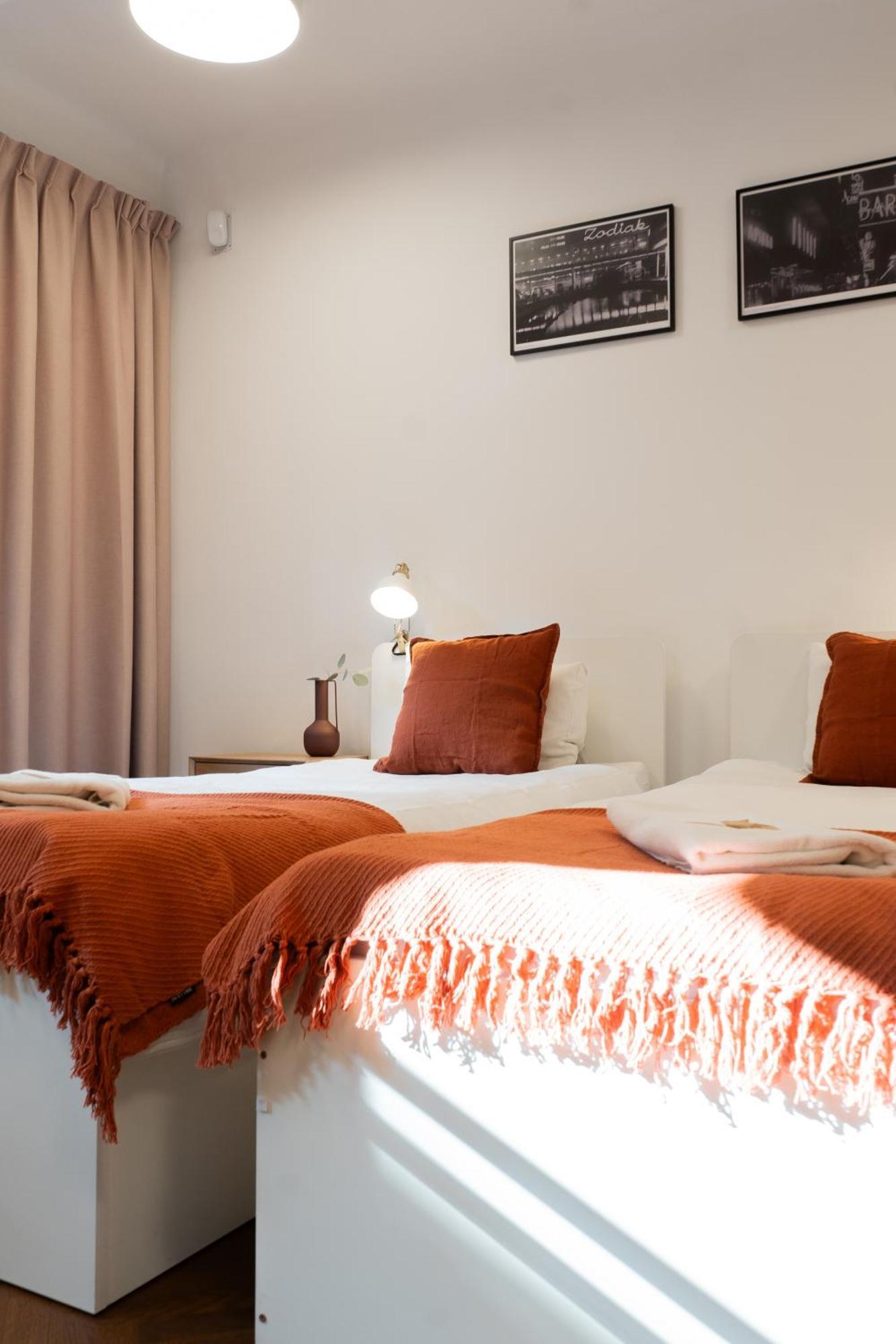 Old Town Concierge Muzeum Warszawy Apartamento