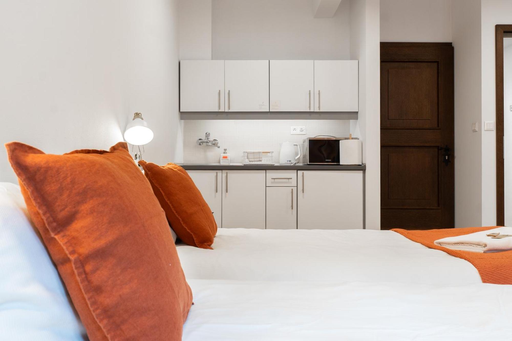 Old Town Concierge Muzeum Warszawy Apartamento *